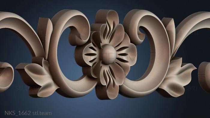 Накладки симметричные NKS_1662