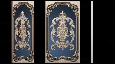 3D модель NAKLADKA_SIMETRICHNA_1663 (STL)