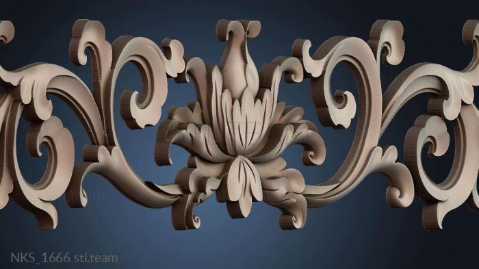 Накладки симметричные NKS_1666