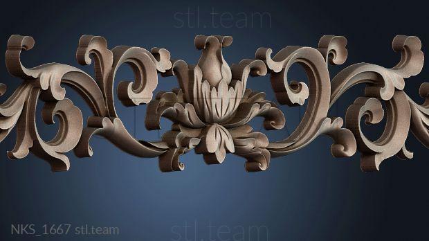 Накладки симметричные NKS_1667