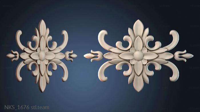 Накладки симметричные NKS_1676