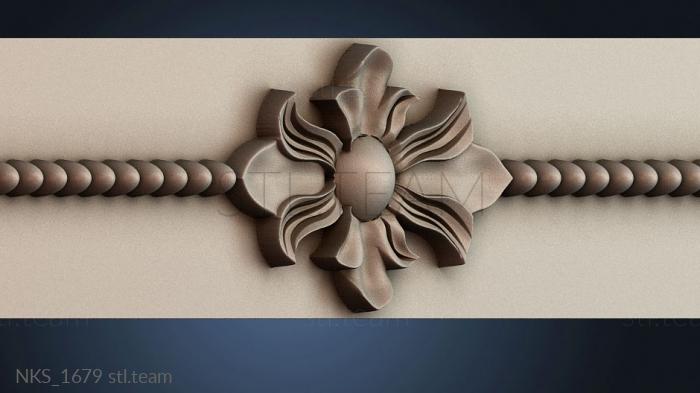 Накладки симметричные NKS_1679