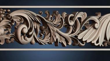 3D модель NAKLADKA_SIMETRICHNA_1680 (STL)