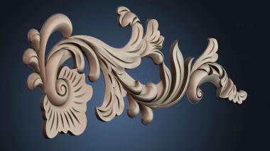 3D модель NAKLADKA_SIMETRICHNA_1681 (STL)