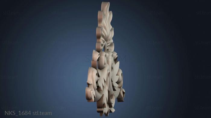 Накладки симметричные NKS_1684