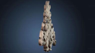 3D модель NAKLADKA_SIMETRICHNA_1684 (STL)