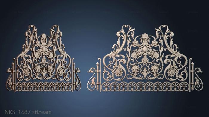 Накладки симметричные NKS_1687