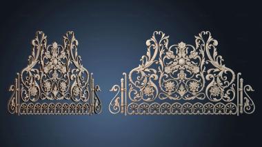 3D модель NAKLADKA_SIMETRICHNA_1687 (STL)