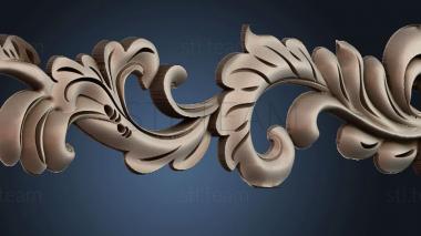 3D модель NAKLADKA_SIMETRICHNA_1693 (STL)