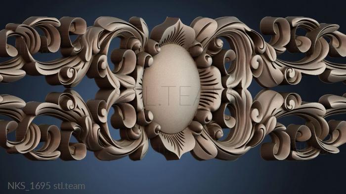 Накладки симметричные NKS_1695