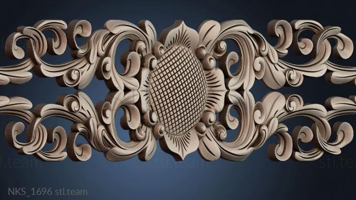 Накладки симметричные NKS_1696