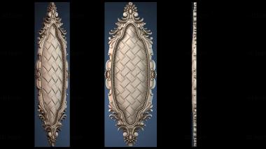 3D модель NAKLADKA_SIMETRICHNA_1699 (STL)