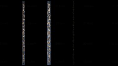 3D модель NAKLADKA_SIMETRICHNA_1702 (STL)