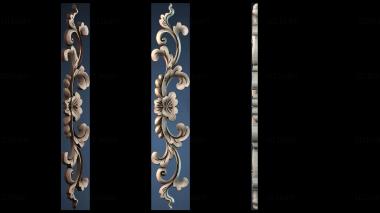 3D модель NAKLADKA_SIMETRICHNA_1703 (STL)