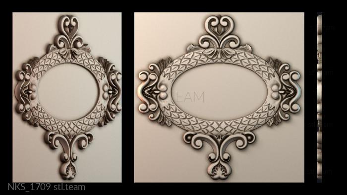 Накладки симметричные NKS_1709