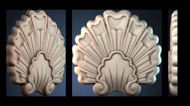 3D модель NAKLADKA_SIMETRICHNA_1710 (STL)