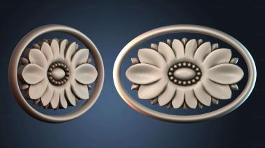 3D модель NAKLADKA_SIMETRICHNA_1711 (STL)