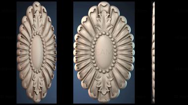 3D модель NAKLADKA_SIMETRICHNA_1713 (STL)