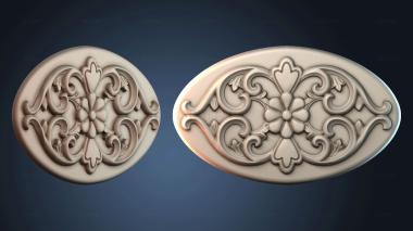 3D модель NAKLADKA_SIMETRICHNA_1715 (STL)