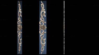 3D модель NAKLADKA_SIMETRICHNA_1721 (STL)