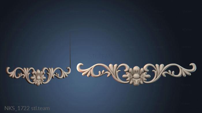 Накладки симметричные NKS_1722