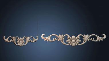 3D модель NAKLADKA_SIMETRICHNA_1722 (STL)