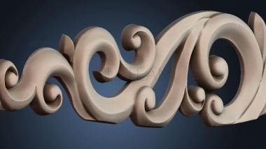 3D модель NAKLADKA_SIMETRICHNA_1727 (STL)