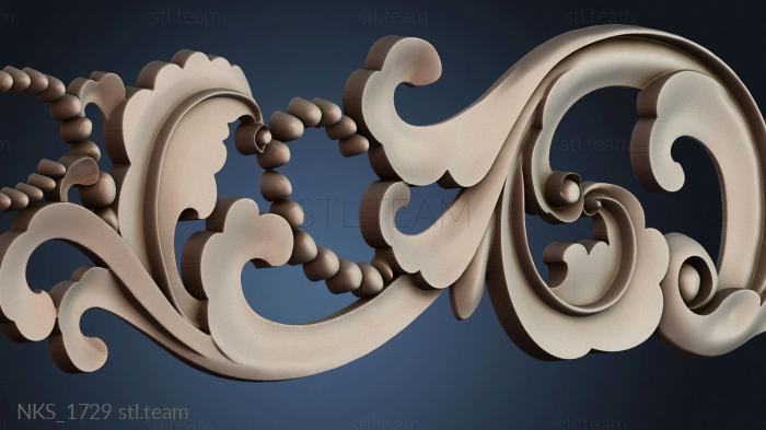 Накладки симметричные NKS_1729