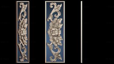 3D модель NAKLADKA_SIMETRICHNA_1731 (STL)