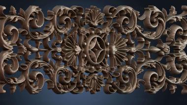 3D модель NAKLADKA_SIMETRICHNA_1733 (STL)