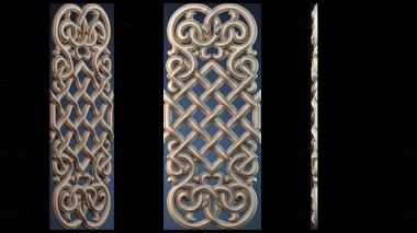 3D модель NAKLADKA_SIMETRICHNA_1735 (STL)