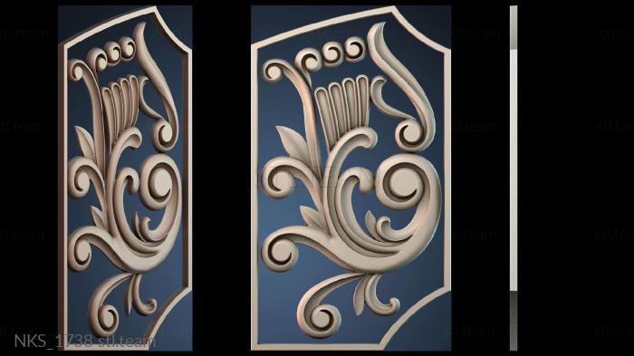 Накладки симметричные NKS_1738