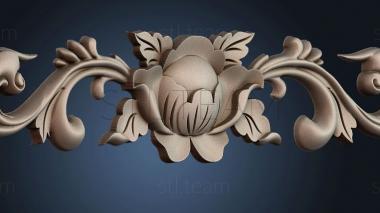 3D модель NAKLADKA_SIMETRICHNA_1739 (STL)