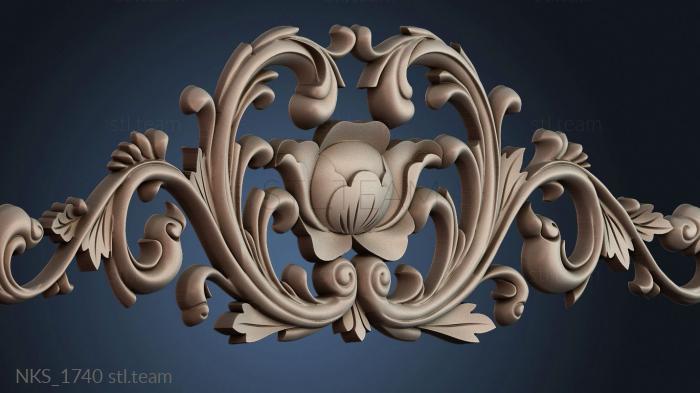 Накладки симметричные NKS_1740