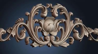 3D модель NAKLADKA_SIMETRICHNA_1740 (STL)