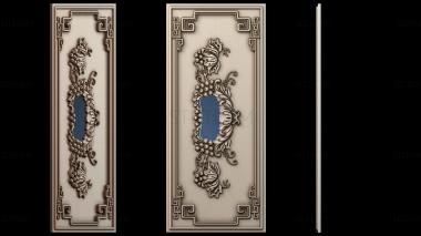 3D модель NAKLADKA_SIMETRICHNA_1743 (STL)