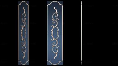 3D модель NAKLADKA_SIMETRICHNA_1744 (STL)