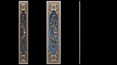 3D модель NAKLADKA_SIMETRICHNA_1745 (STL)