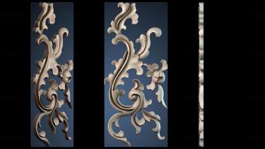 3D модель NAKLADKA_SIMETRICHNA_1747 (STL)