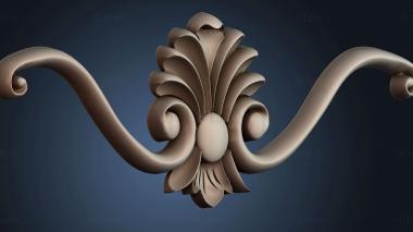 3D модель NAKLADKA_SIMETRICHNA_1750 (STL)