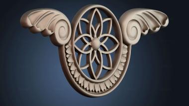 3D модель NAKLADKA_SIMETRICHNA_1755 (STL)