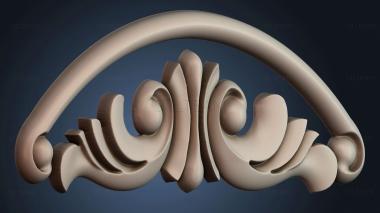 3D модель NAKLADKA_SIMETRICHNA_1756 (STL)