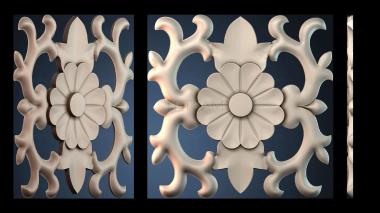 3D модель NAKLADKA_SIMETRICHNA_1760 (STL)