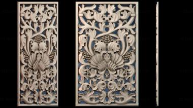 3D модель NAKLADKA_SIMETRICHNA_1764 (STL)