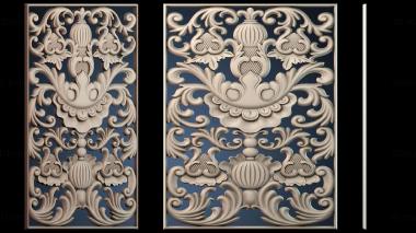 3D модель NAKLADKA_SIMETRICHNA_1765 (STL)