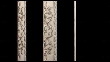 3D модель NAKLADKA_SIMETRICHNA_1773 (STL)