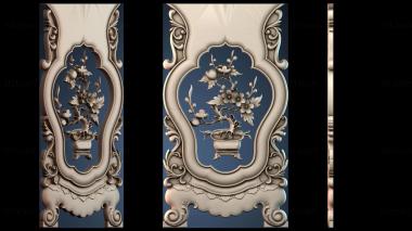 3D модель NAKLADKA_SIMETRICHNA_1774 (STL)