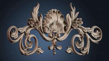 3D модель NAKLADKA_SIMETRICHNA_1775 (STL)