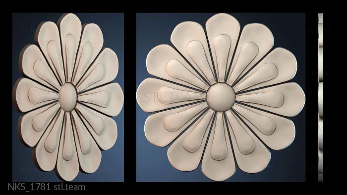 Накладки симметричные NKS_1781