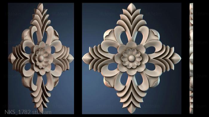 Накладки симметричные NKS_1782